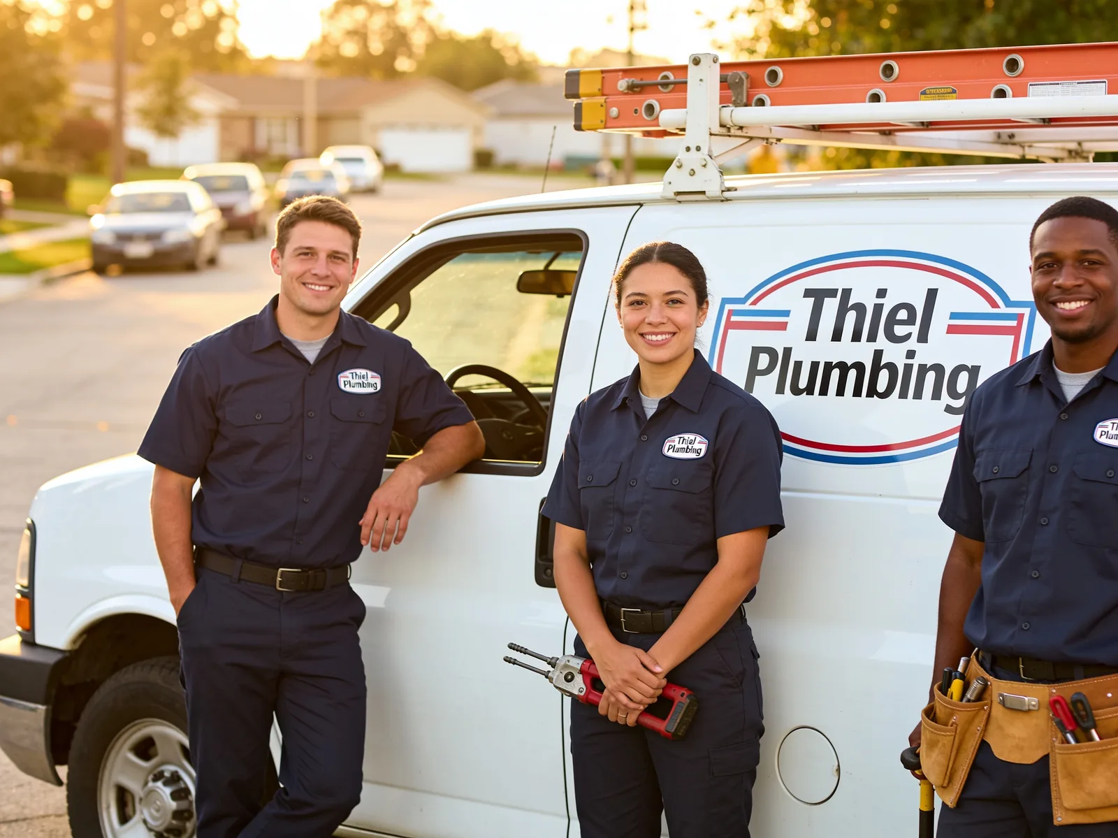 Plumber company in Blandon, PA